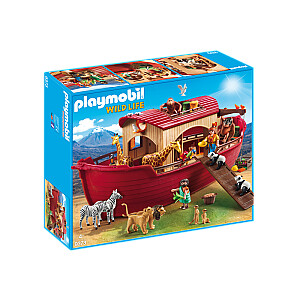 Playmobil Wildlife 9373 Ноев ковчег