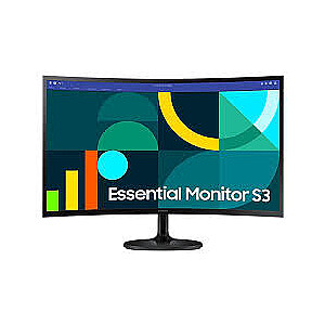 Samsung LS27D360GAUXEN 27" VA Monitor FHD 1920x1080/16:9/250cd/m2, HDMI