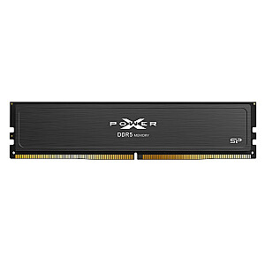 Silicon Power XPOWER Pulse Gaming DDR5 32 ГБ (1x32 ГБ), 5600 МГц, CL40, 1,25 В