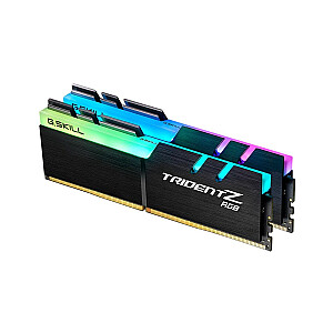 Память ПК — DDR4 64 ГБ (2x32 ГБ) TridentZ RGB 4600 МГц CL20 XMP2 