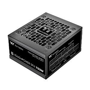 Блок питания — ToughPower SFX 750W F Module 80+Platinum FDB Fan ATX3.0 