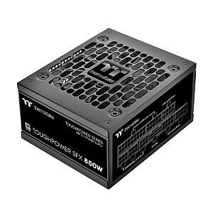 Блок питания — ToughPower SFX 850W F Module 80+Platinum FDB Fan ATX3.0 