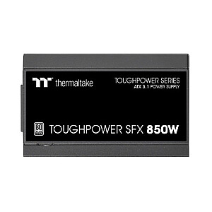 Блок питания — ToughPower SFX 850W F Module 80+Platinum FDB Fan ATX3.0 