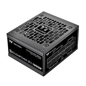 Блок питания — ToughPower SFX 1000W F Module 80+Platinum FDB Fan ATX3.0 