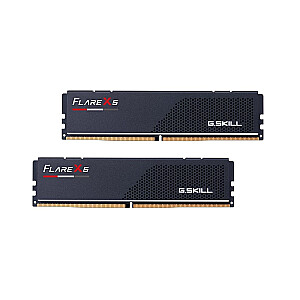 Память ПК - DDR5 64 ГБ (2x32 ГБ) Flare X5 AMD 5600 МГц EXPO Black 