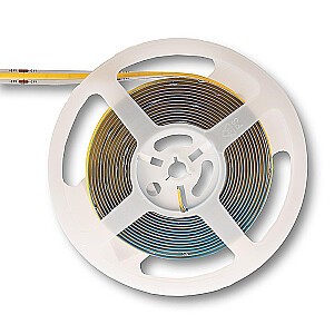 LED sloksne V-TAC VT-COB 280LED 24V 10W/m 6000K 800lm (artikuls 2654)