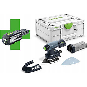 Аккумуляторная шлифовальная машинка Festool Delta DTSC 400-Basic-ERGO (577029)