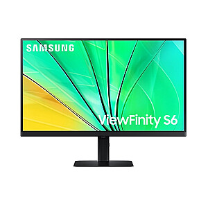 Монитор 27-дюймовый ViewFinity S60D IPS 2560x1440 WQHD 16:9 1xHDMI 1xDP 3xUSB 3.0 5 мс PinP/PbyP 100 Гц HAS+PIV płaski 3YOn-Site