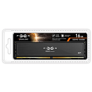 Silicon Power XPOWER Pulse Gaming DDR5 16GB (1x16GB) 5600MHz CL40 1,25V