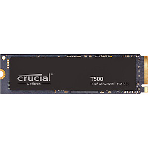 SSD-накопитель T500 4 ТБ M.2 NVMe 2280 PCIe 4.0 7400/7000 