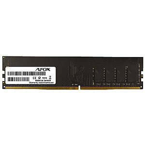 Модуль памяти AFOX DDR4 16 ГБ 2400 МГц (AFLD416EH1P)