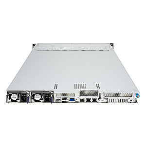 ASUS RS500A-E12-RS12U Socket SP5 Rack (1U) Серый