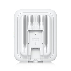 Ubiquiti U7 Outdoor 4300 Mbps baltā barošana, izmantojot Ethernet (PoE)