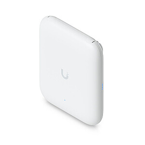 Ubiquiti U7 Outdoor 4300 Mbps baltā barošana, izmantojot Ethernet (PoE)