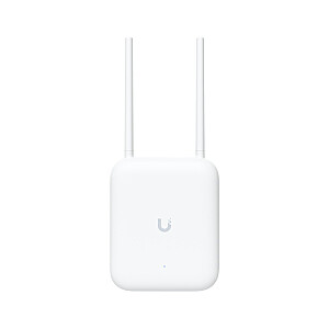 Ubiquiti U7 Outdoor 4300 Мбит/с Белый Питание через Ethernet (PoE)