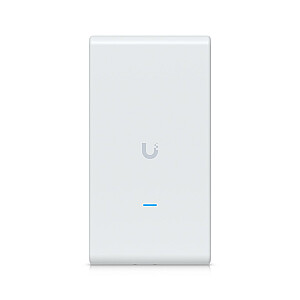 Ubiquiti U6 Mesh Pro 2400 Mb/s baltā jauda, izmantojot Ethernet (PoE)