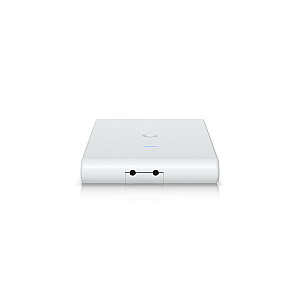 Ubiquiti U6 Mesh Pro 2400 Mb/s baltā jauda, izmantojot Ethernet (PoE)