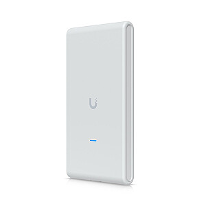 Ubiquiti U6 Mesh Pro 2400 Mb/s baltā jauda, izmantojot Ethernet (PoE)