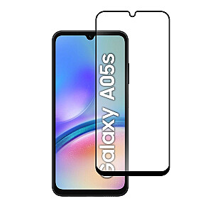 Blue Star 5D защитное стекло для экрана Samsung A057 Galaxy A05S черное