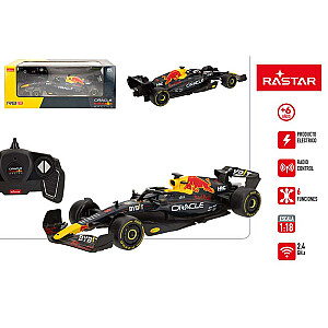 Радиоуправляемая машина Red Bull 1:18  ( батарейки) 6+ CB41287