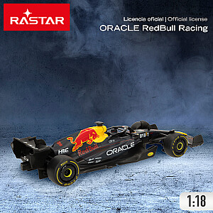 Радиоуправляемая машина Red Bull 1:18  ( батарейки) 6+ CB41287