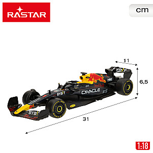 Радиоуправляемая машина Red Bull 1:18  ( батарейки) 6+ CB41287