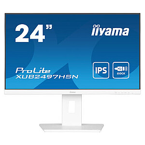 iiyama Prolie XUB2497HSN-W1 - 23,8&#39;&#39; | IPS | Full HD | 1 мс | 100 Гц