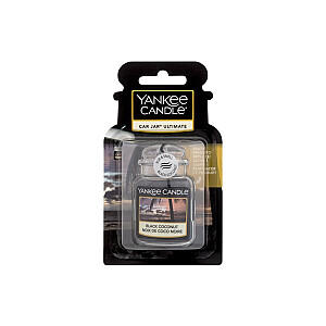 Yankee Candle Car Jar Ultimate Black Coconut