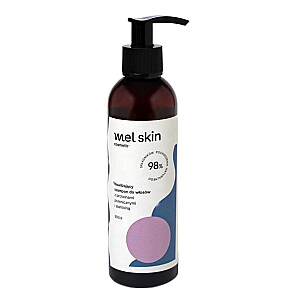 MEL SKIN matu šampūns mitrinošs un barojošs 200ml