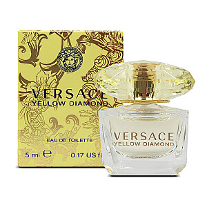 МИНИАТЮРА VERSACE Yellow Diamond EDT 5 мл