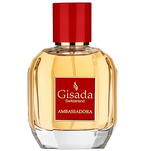 Testeris GISADA Ambassadora EDP purškalas 100ml