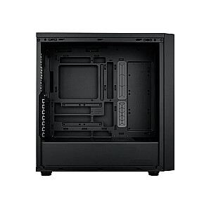 Черный чехол MasterBox 600 Lite 