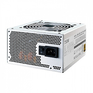 Блок питания MWE Gold 750 V2 ATX 3.0 Ready, белый 