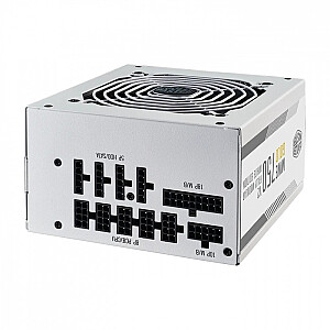 Блок питания MWE Gold 750 V2 ATX 3.0 Ready, белый 