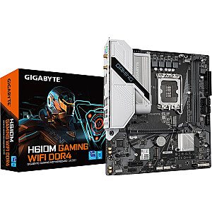 Материнская плата Gigabyte H610M GAMING WIFI DDR4