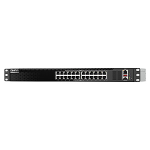 Коммутатор QSW-M3224-24T, 24 порта, чип 10GBASE-T 