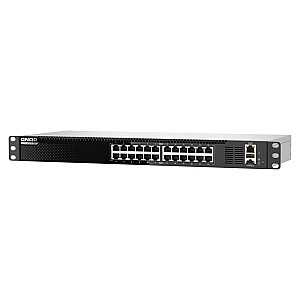 Коммутатор QSW-M3224-24T, 24 порта, чип 10GBASE-T 