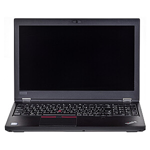 LENOVO ThinkPad P52 i7-8750H 32 ГБ 512 ГБ SSD 15,6" FHD(Quadro P1000) Win11pro б/у