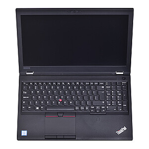 LENOVO ThinkPad P52 i7-8750H 32 ГБ 512 ГБ SSD 15,6" FHD (Quadro P1000) Win11pro б/у