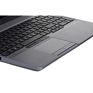 Lietots DELL LATITUDE 5511 i7-108500H 32GB 512GB SSD 15,6" FHD (GeForce MX250) Win11pro