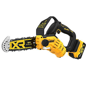 ЦЕПНАЯ ПИЛА DEWALT 18V DCMPS520P1 20см 1x5.0Ah