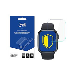 Apple Watch 9 41 мм - 3mk Watch Protection против ARC+