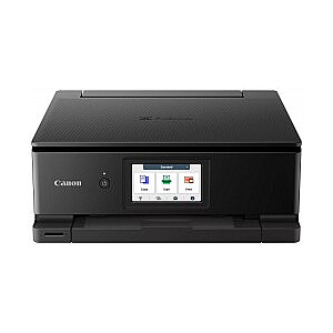 Canon PIXMA TS8750, многофункциональный принтер (черный, USB, WLAN, сканирование, копирование)