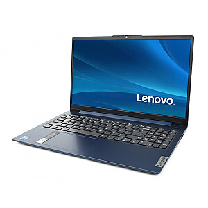 Lenovo Ideapad Slim 3-15 - Core i5-12450H | 15,6"-FHD | 16GB | 512GB | Podśw. klawiatura | Win11Home | Niebieski