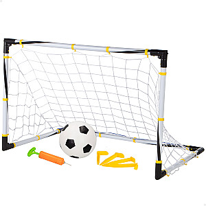 Futbola vārti salokāmi 90x59x59cm CB Sport 3+ CB43482