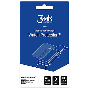 3mk Watch Protection v. ARC+ do Apple Watch 6 40mm