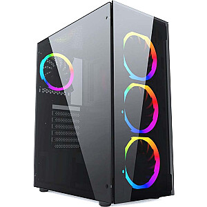 Печь Obudowa Gembird 1500 RGB (CCC-FC-1500RGB)