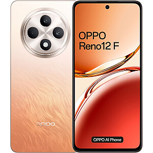 OPPO Reno 12 F 8/256GB Оранжевый