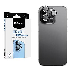 MyScreen Diamond Glass Camera Lens Cover do Apple iPhone 16 Pro/16 Pro Max