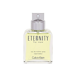 Calvin Klein Eternity tualetes ūdens 100ml